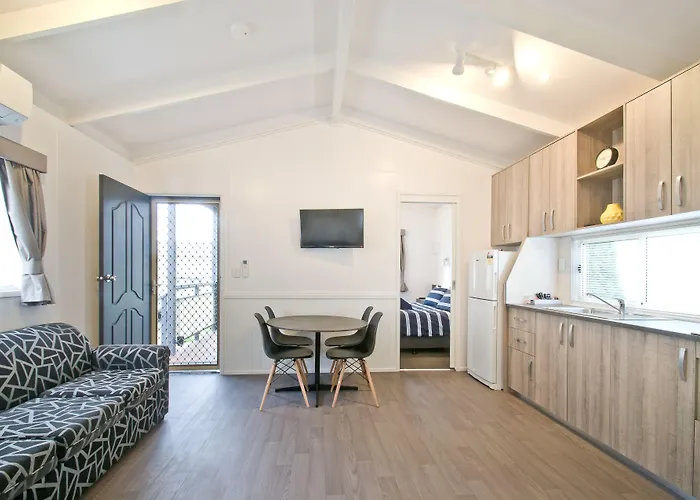 Warragul Gardens Holiday Park