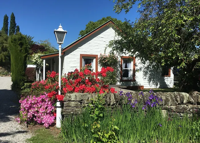 Settlers Cottage Motel Arrowtown