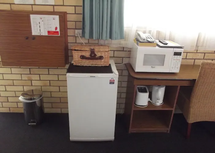 Bridge Street Motor Inn Toowoomba