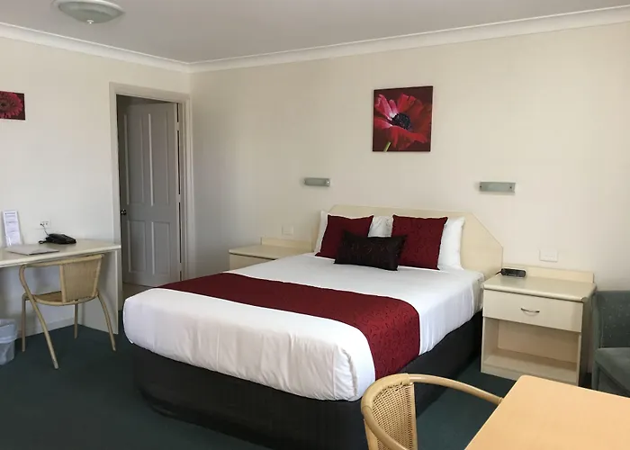 Tuckerbox Motor Inn Gundagai