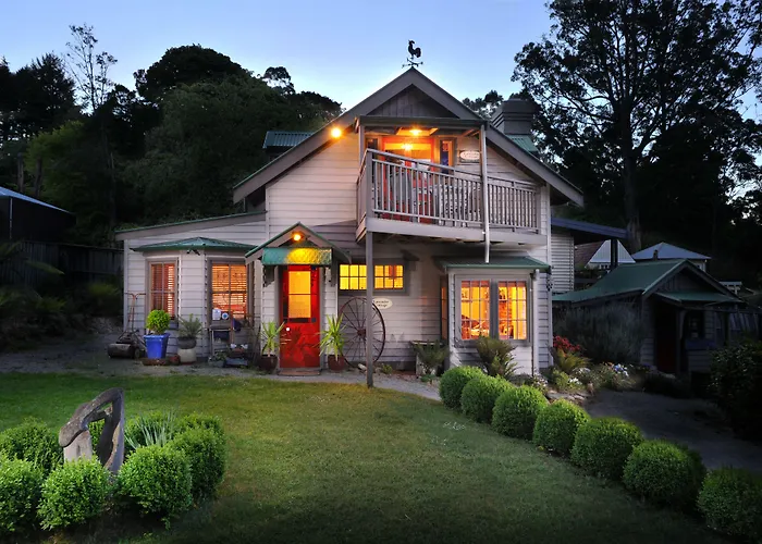 Como Cottage Accommodation