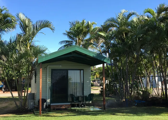 Nrma Bowen Beachfront Holiday Park