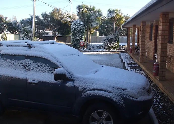 Snowdream Motel