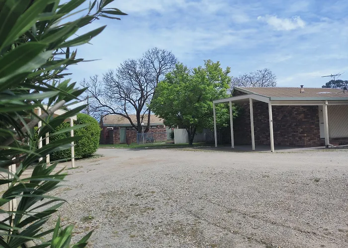 Belvoir Village Motel & Apartments Wodonga