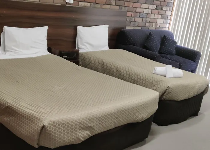 Belvoir Village Motel & Apartments Wodonga