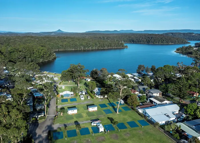 Discovery Parks - Burrill Lake, Ulladulla