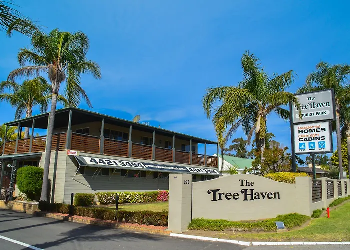 Treehaven Tourist Park