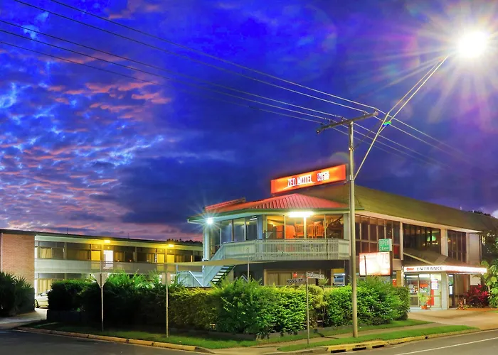 Tropical Gateway Motor Inn