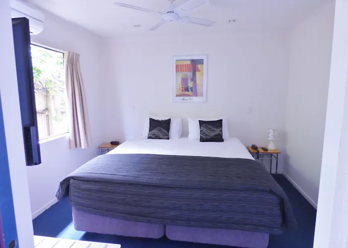 Claremonte Motor Lodge