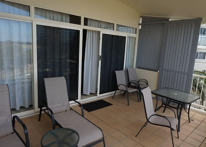 Moorings Beach Resort