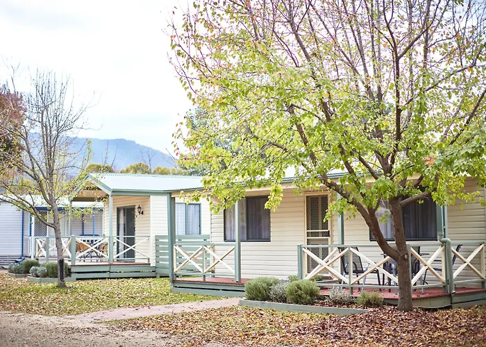 Discovery Parks - Mount Buffalo