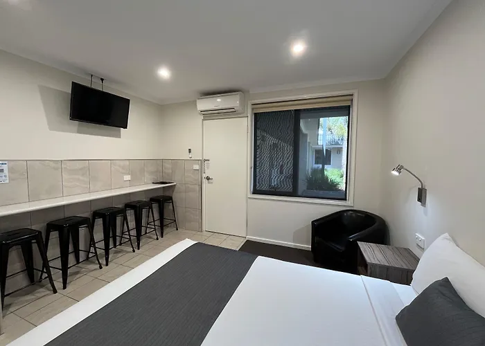 Ryley Motor Inn Wangaratta
