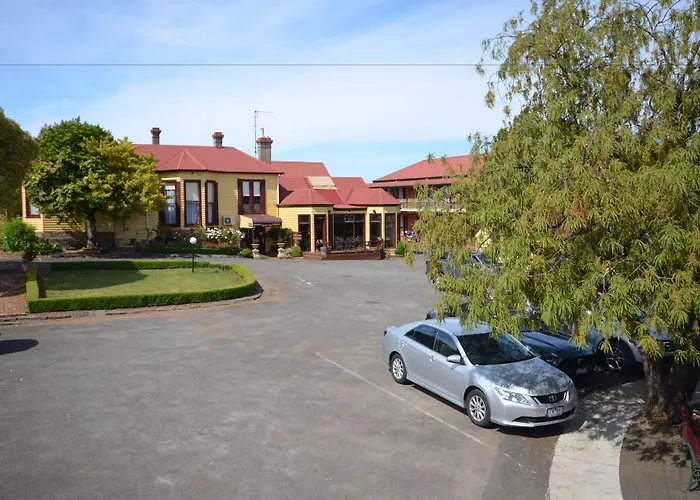 Central Springs Inn