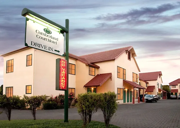 Cumberland Court Motel