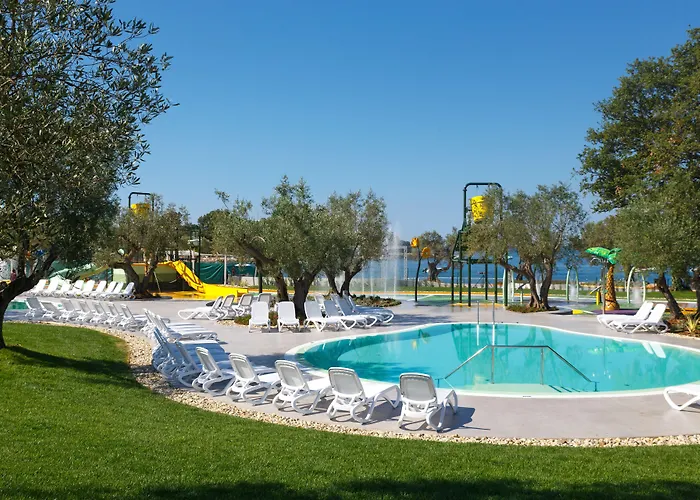 Maistra Camping Polari Mobile Homes Rovinj