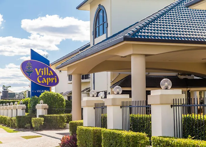 Villa Capri Motel