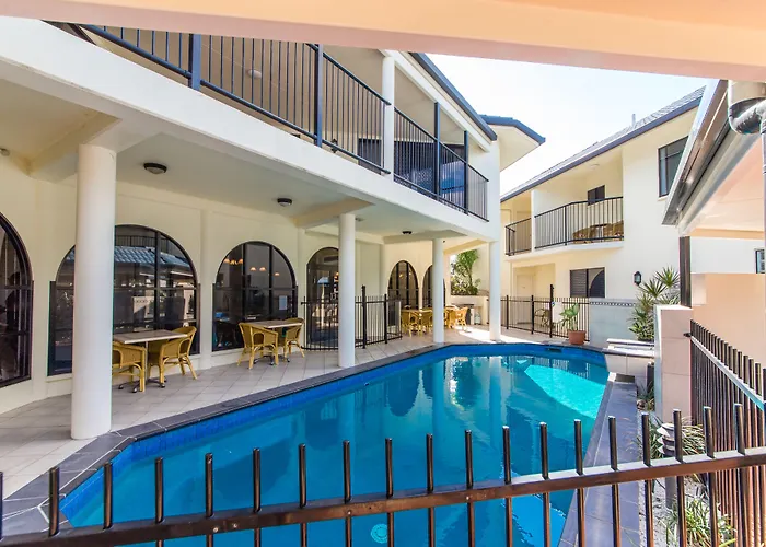 Villa Capri Motel Rockhampton