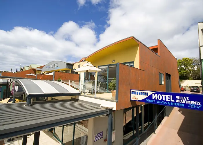 Anchorage Motel & Villas Lorne