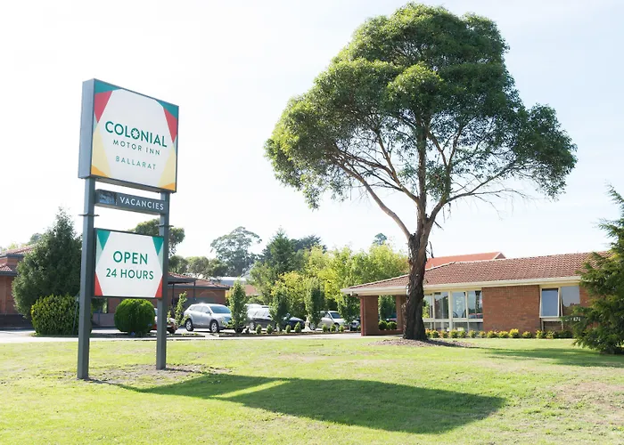 Ballarat Colonial Motor Inn