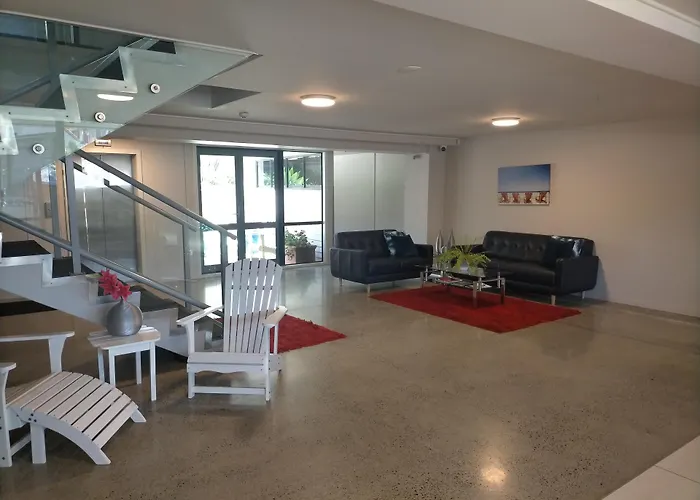 Atlas Suites And Apartments
