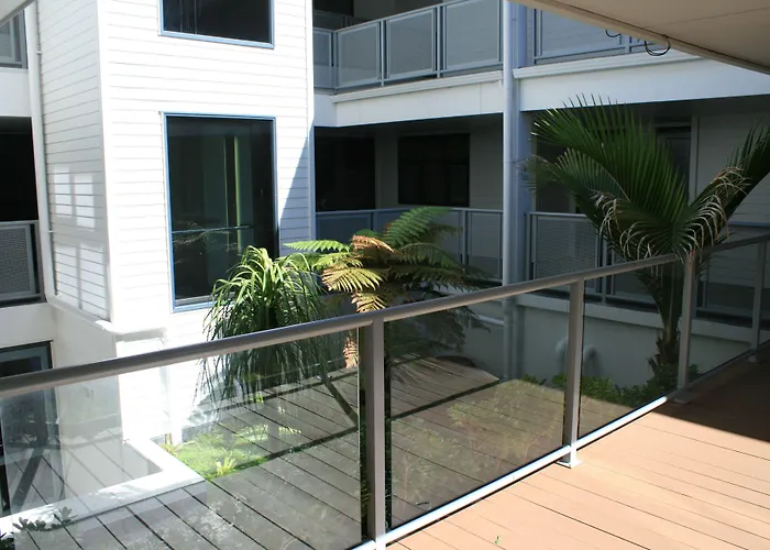 Atlas Suites And Apartments