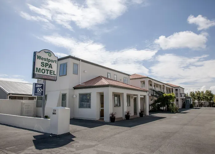 Westport Spa Motel