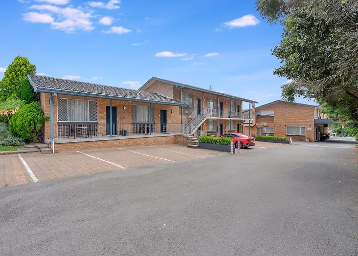 Cosmo Motel Adamstown Newcastle