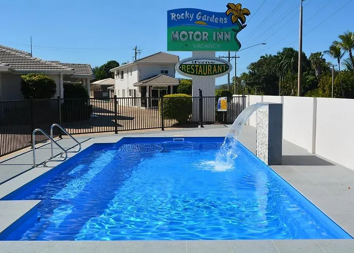 Rocky Gardens Motor Inn