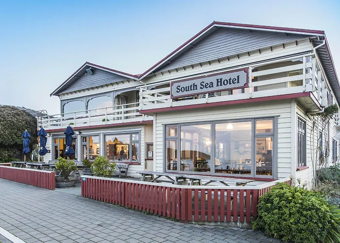 South Sea Hotel - Stewart Island