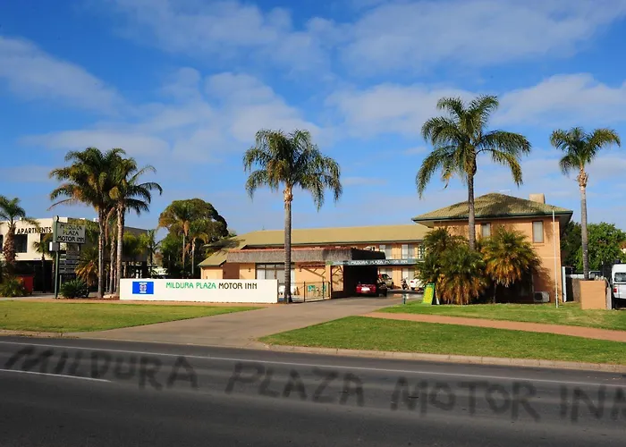 Mildura Plaza Motor Inn