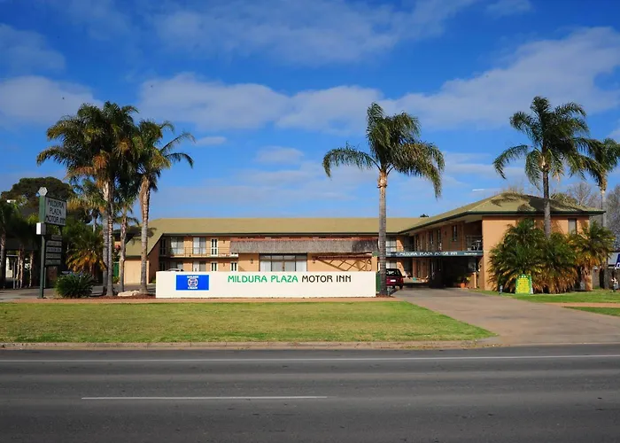 Mildura Plaza Motor Inn