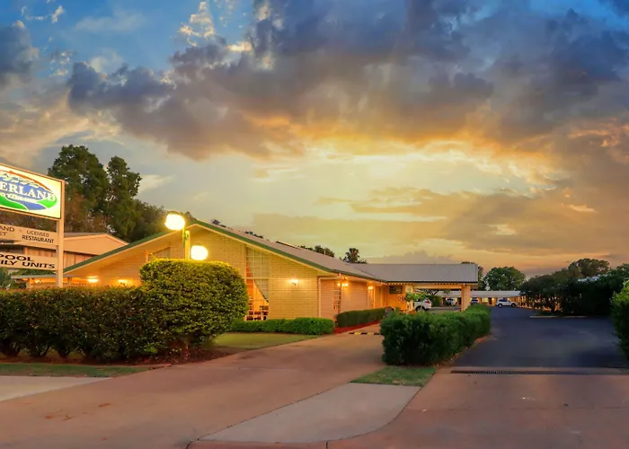 Riverland Motor Inn