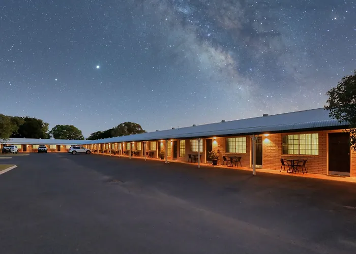 Riverland Motor Inn