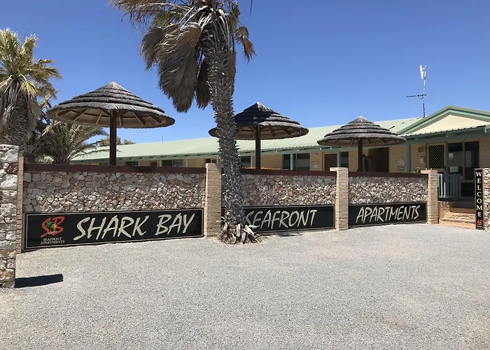 Shark Bay Seafront Apartments