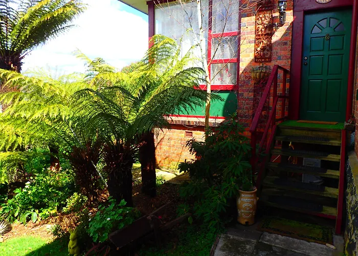 Blakes Manor Self Contained Heritage Accommodation Deloraine