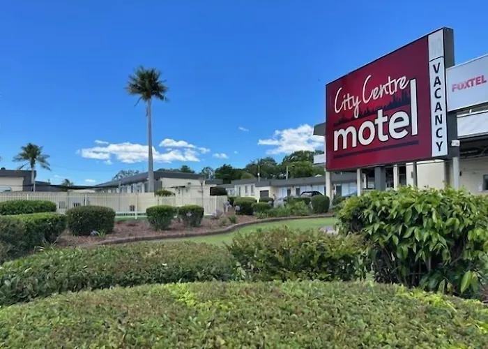 City Centre Kempsey