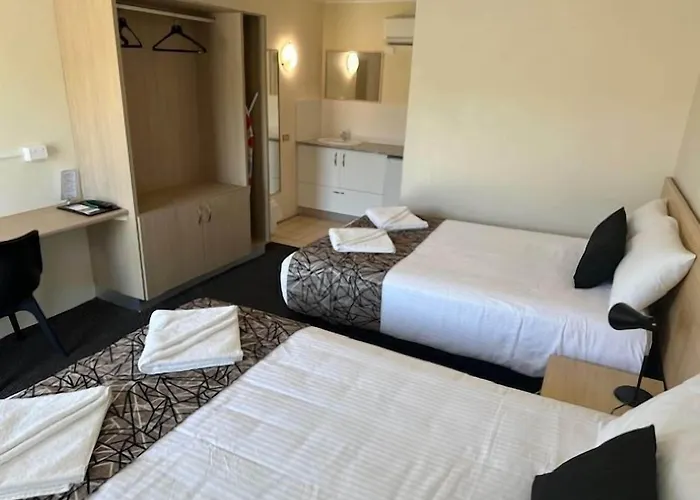 City Centre Motel Kempsey