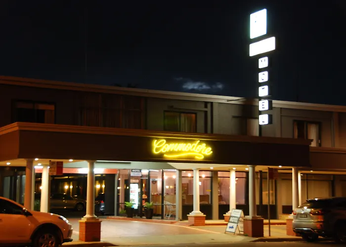 Comfort Inn Commodore Albury