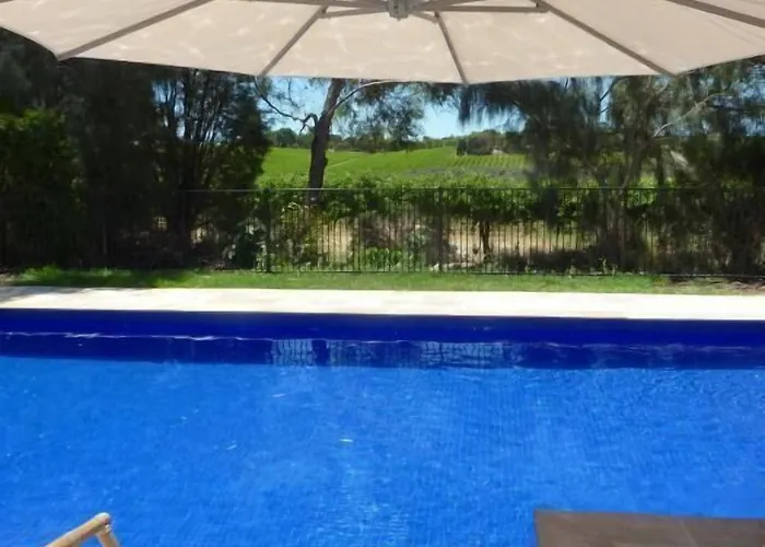 Amande Bed And Breakfast Mclaren Vale