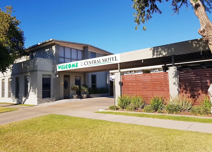 Central Motel Mildura