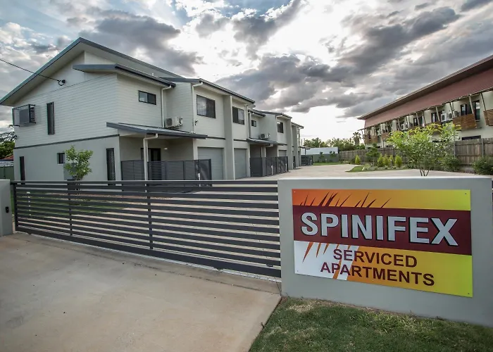 Spinifex And Serviced Apartments