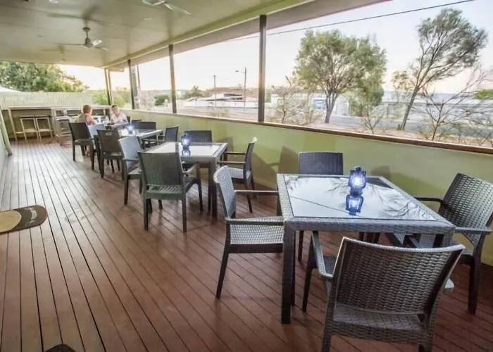 Spinifex Motel And Serviced Apartments Mount Isa