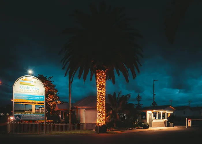 Clyde View Holiday Park Batemans Bay