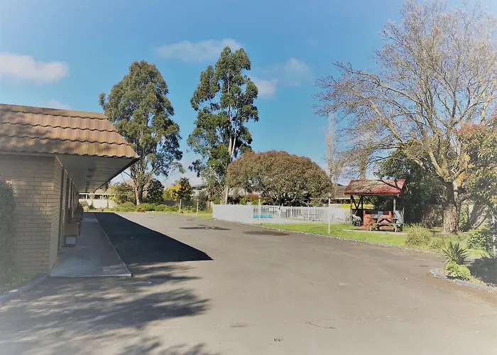 Alfred Motor Inn Ballarat