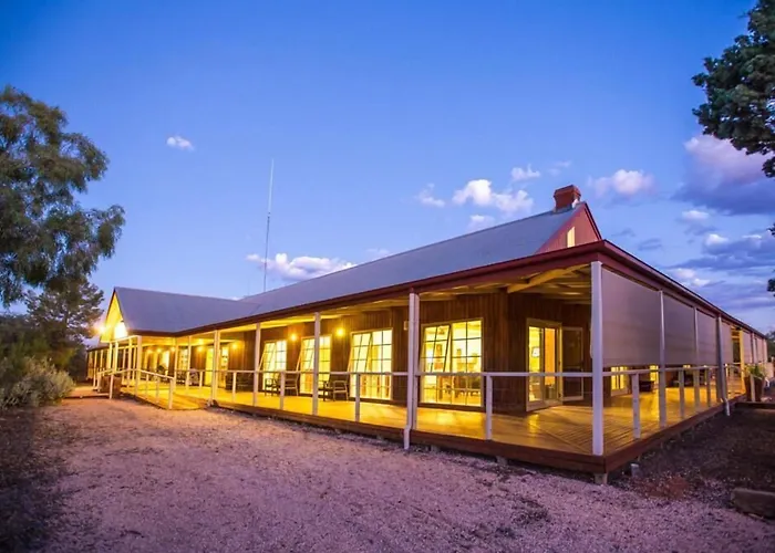 Mungo Lodge