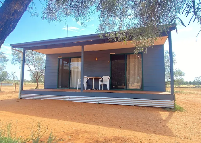 Mungo Lodge