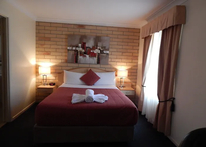 Cotswold Motor Inn Toowoomba