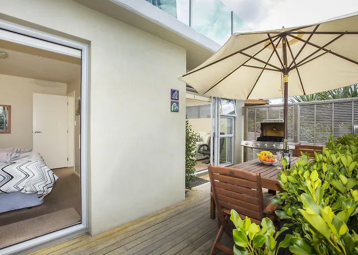 Tahi Lodge - Matakana Coast