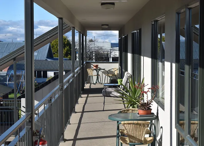 Darfield Motel