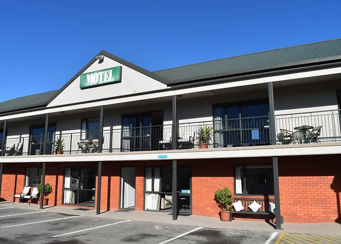 Darfield Motel